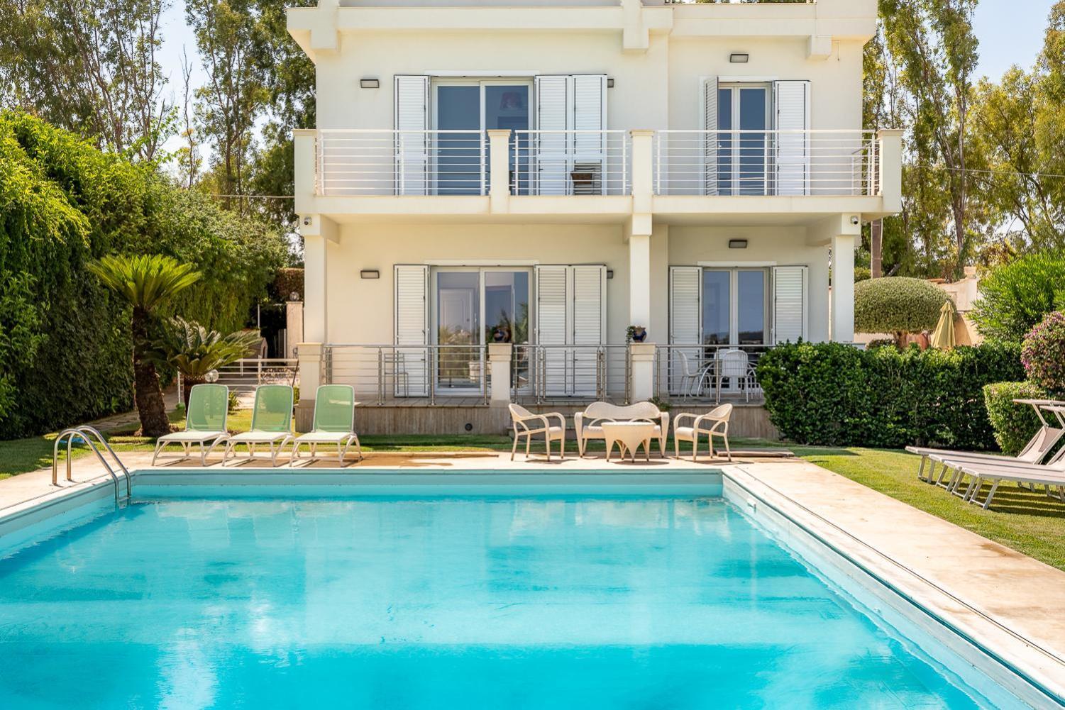 סירקוזה Villa Maddalena By Wonderful Italy מראה חיצוני תמונה