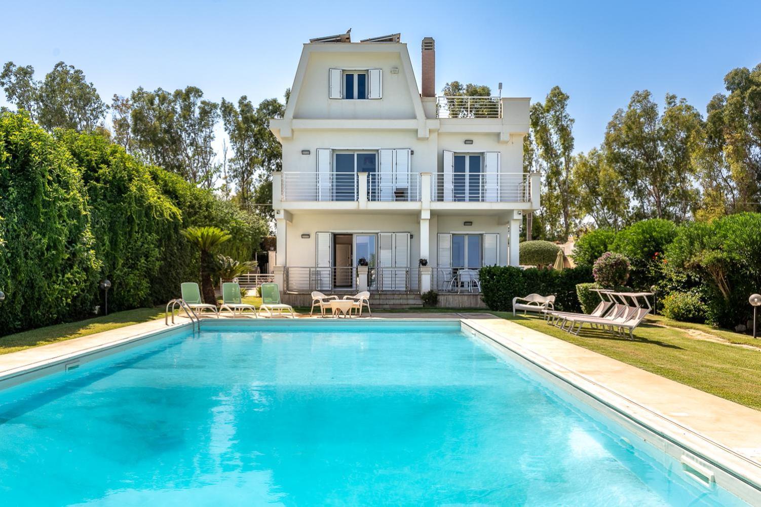 סירקוזה Villa Maddalena By Wonderful Italy מראה חיצוני תמונה