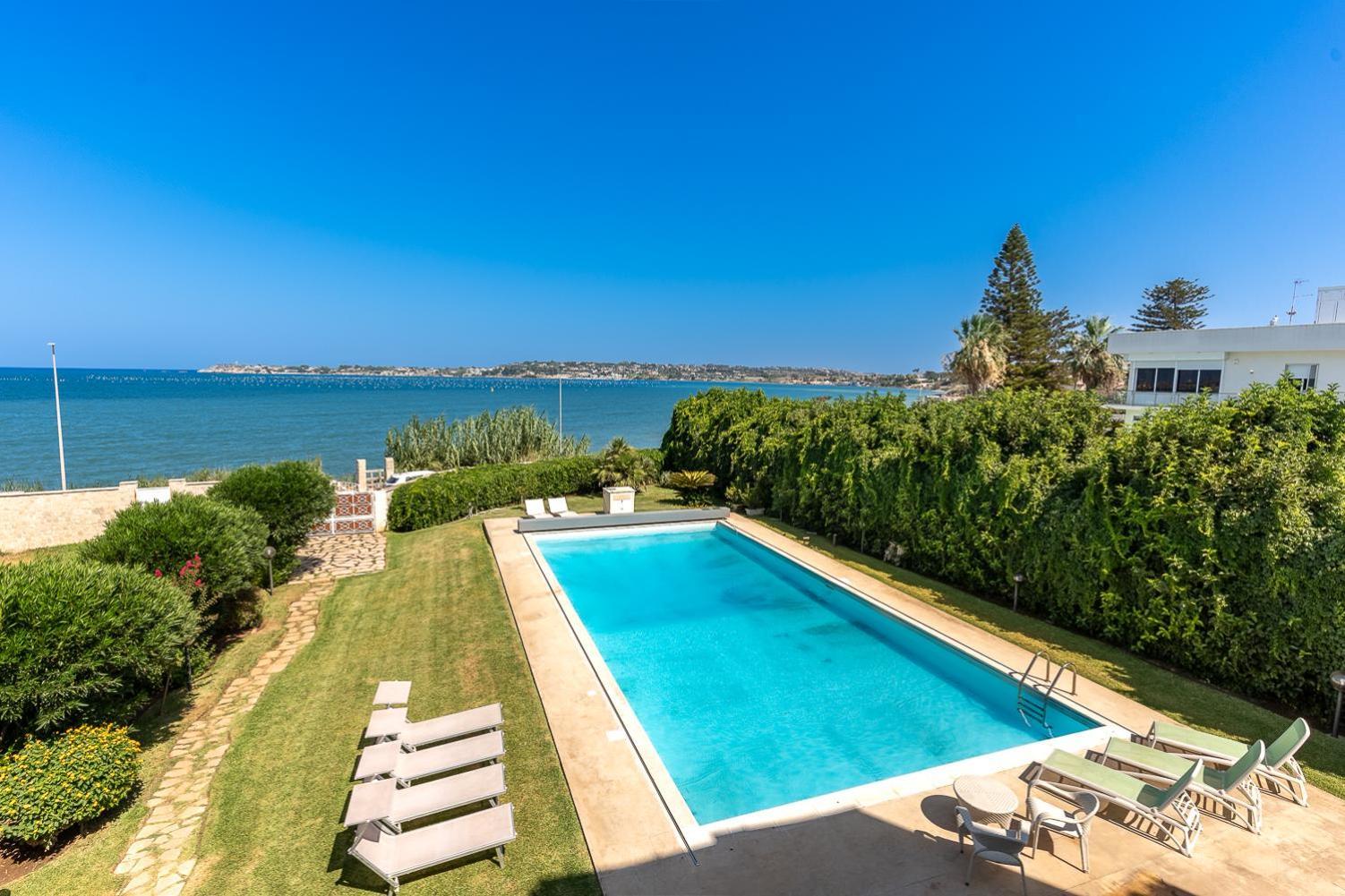 סירקוזה Villa Maddalena By Wonderful Italy מראה חיצוני תמונה